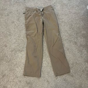 Columbia khaki pants